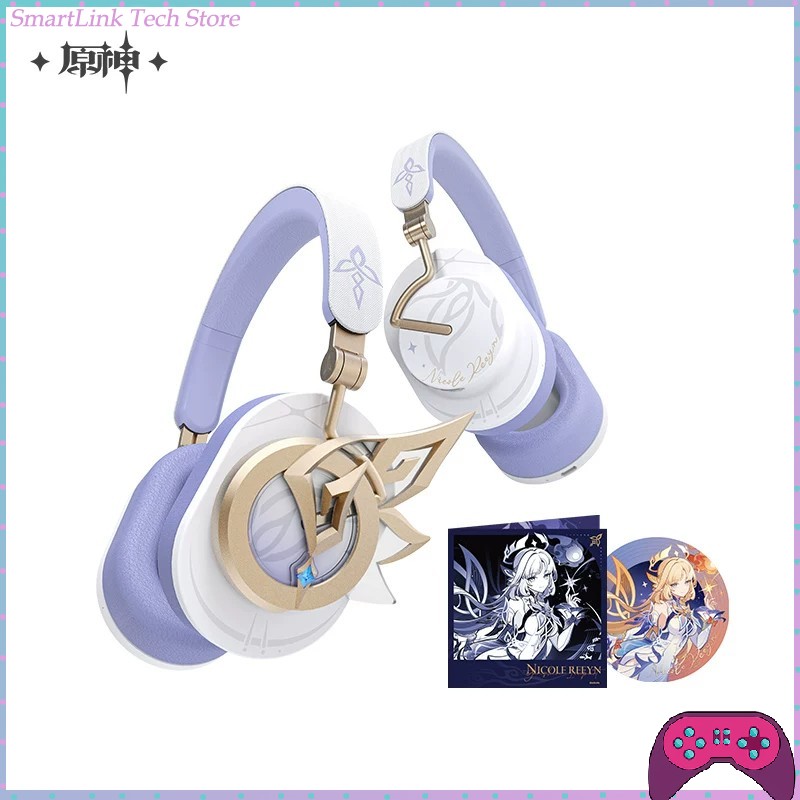 [겐신] 니콜 · 소음과 침묵이 마음속에 있다 헤드밴드 - Earphones 리뷰 및 가격