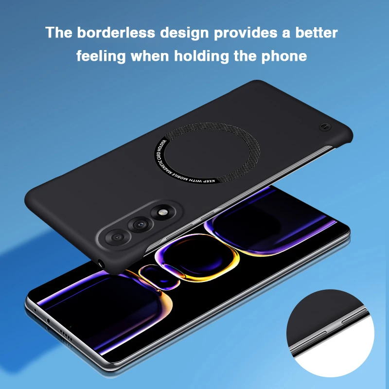 OnePlus Nord 5 Nord5 Ace5 Ace  - Ultra Thin Frameless Phone Cover 리뷰 및 가격