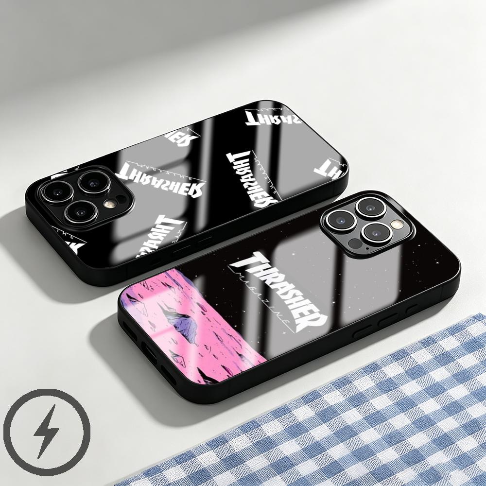 브랜드 쓰래셔 아이폰 17 16 15 14 13 12  - Screen Protectors 리뷰 및 가격
