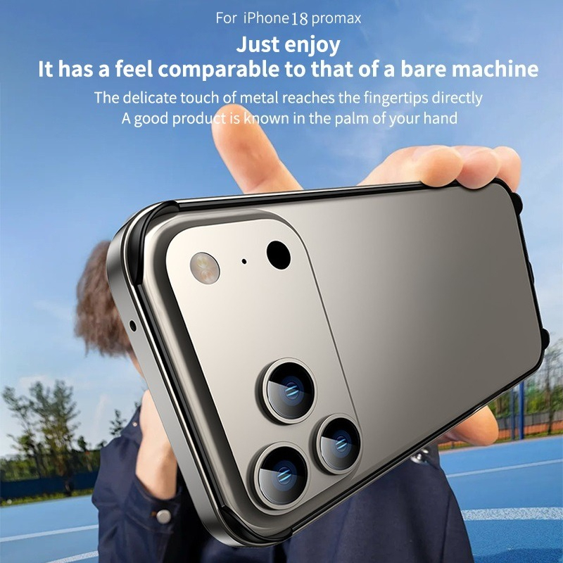 하이브리드 실리콘 프레임 알루미늄 메탈 폰 케이스 아이 - Metal Bumper Aluminum Frame Case 리뷰 및 가격