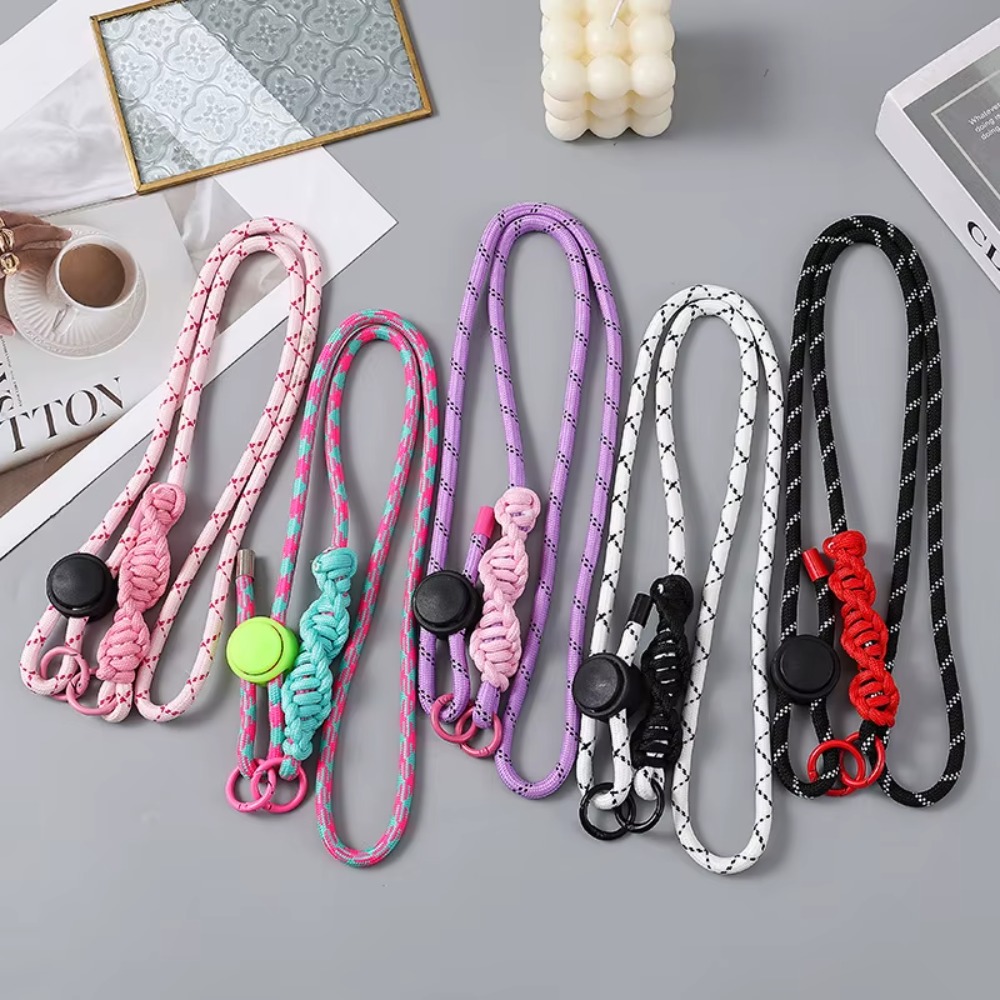 범용 조절식 휴대폰 랜야드 크로스바디 스트랩 0.8x1 - Crossbody Lanyard Neck Strap Case 리뷰 및 가격