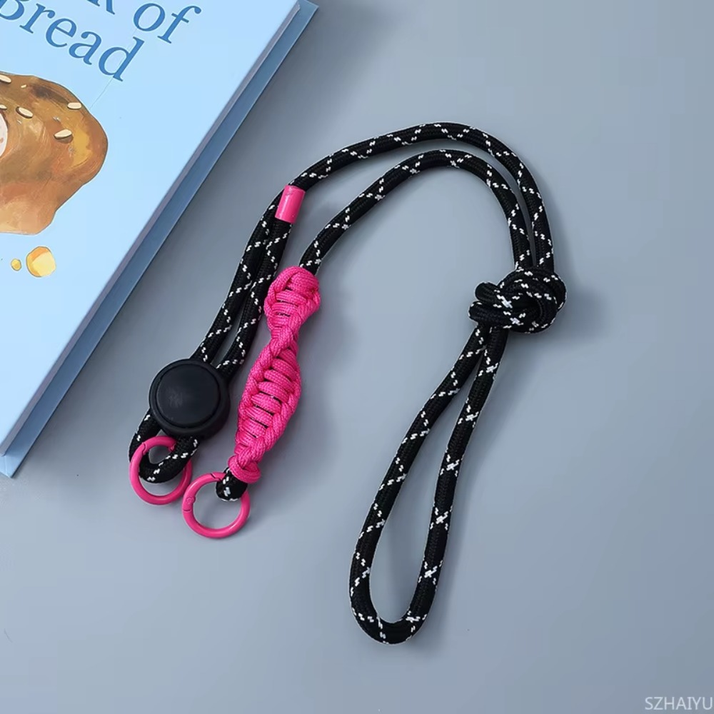 범용 조절식 휴대폰 랜야드 크로스바디 스트랩 0.8x1 - Crossbody Lanyard Neck Strap Case 리뷰 및 가격