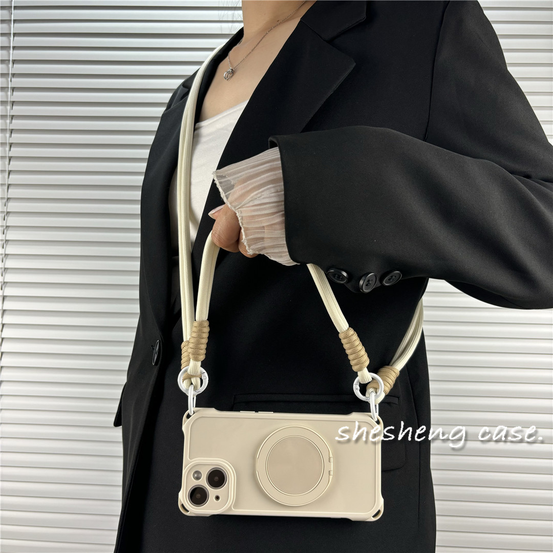 Xiaomi 17 promax 링 홀더 용 크로스 바디 - Crossbody Lanyard Neck Strap Case 리뷰 및 가격