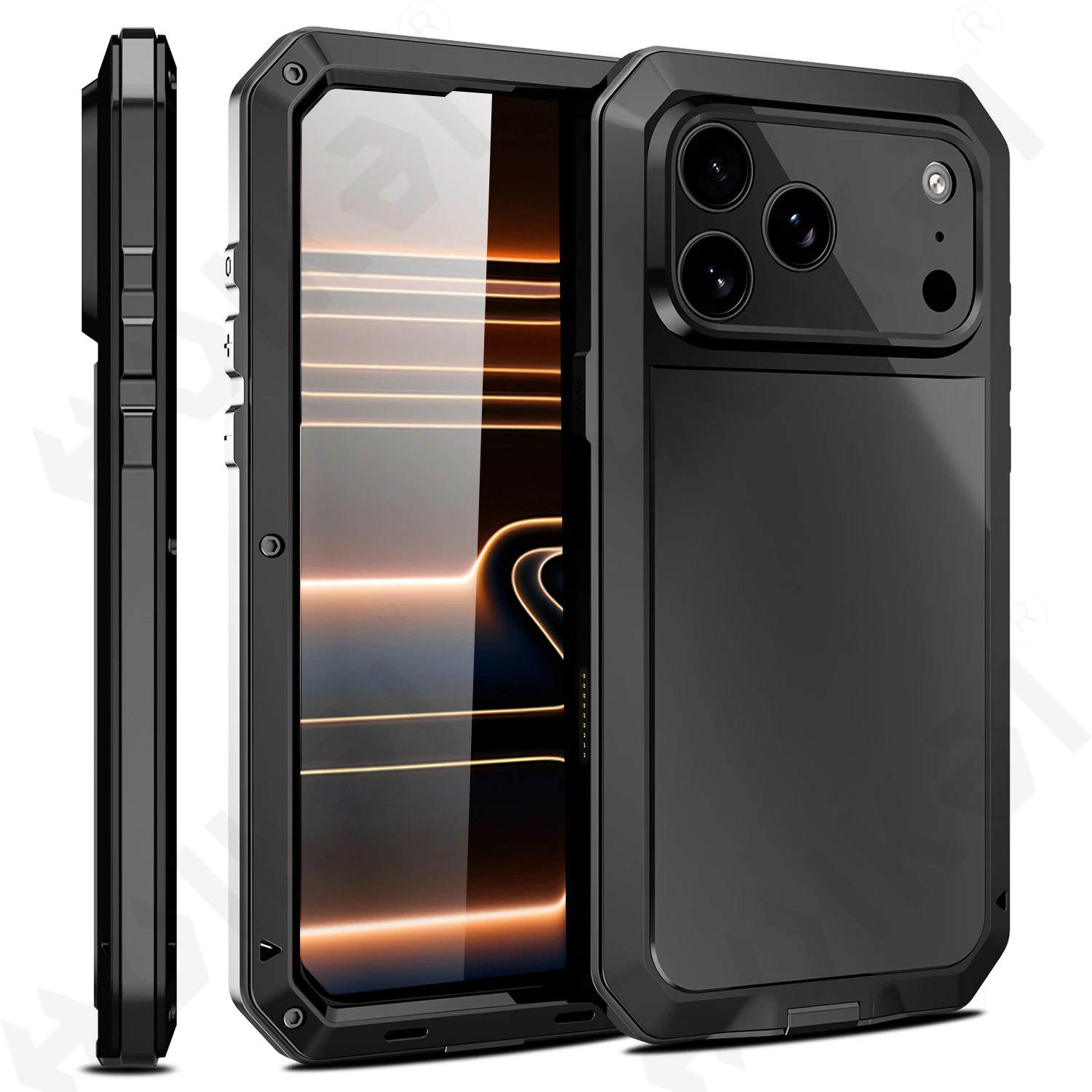 아이폰 17 16 15 14 13 12 11 프로 맥스 - Heavy Duty 360 Full Body Protective Case 리뷰 및 가격