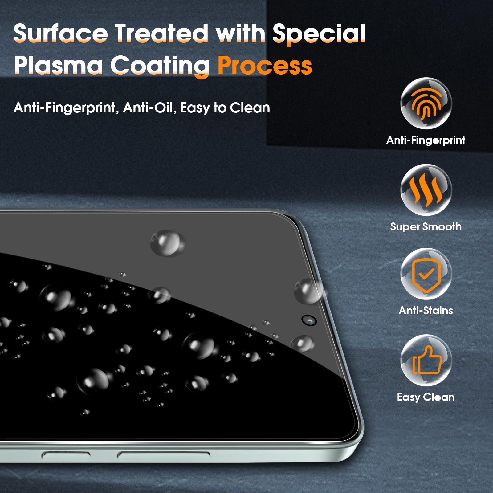 Redmi Note 13 Pro 4G 5G 용 안티 스 - Anti Spy Privacy Glass Case 리뷰 및 가격