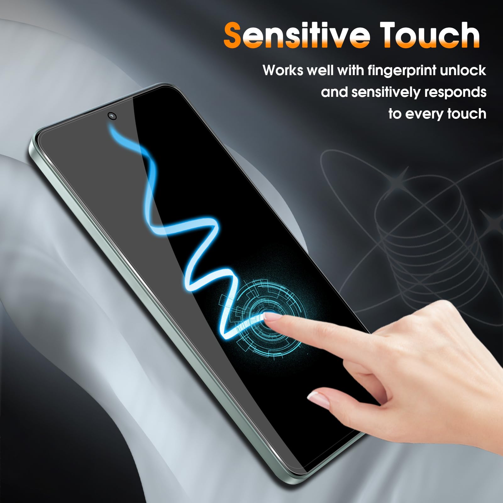 Redmi Note 13 Pro 4G 5G 용 안티 스 - Anti Spy Privacy Glass Case 리뷰 및 가격