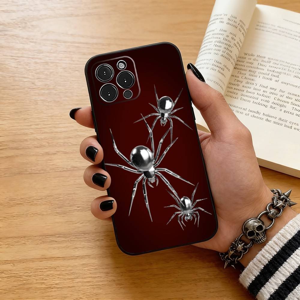 빈티지 메탈릭 패턴 실리콘 소프트 폰 케이스 (아이폰  - Vintage Floral Pattern Soft Case 리뷰 및 가격