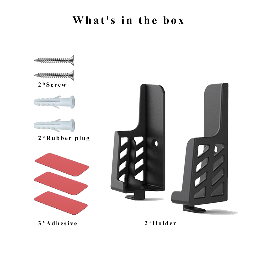 2pcs 조정 가능한 벽걸이 태블릿 홀더 범용 전화 프 - Phone Stands 리뷰 및 가격
