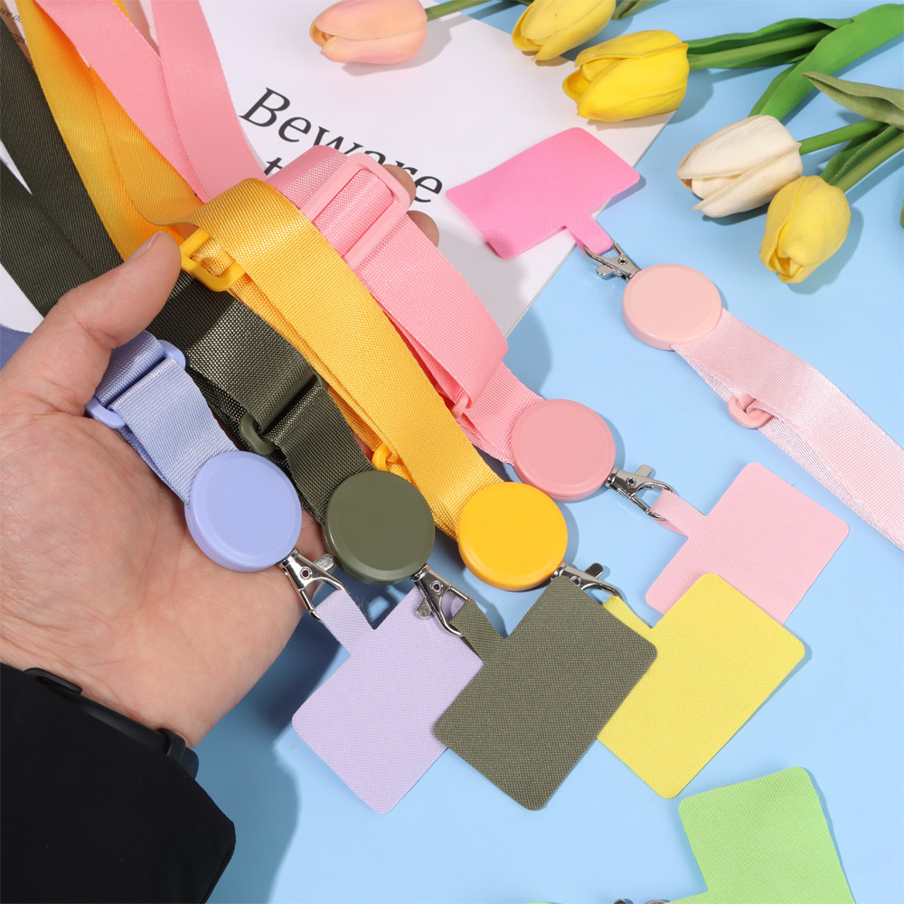 휴대폰 로프용 목 스트랩 끈, 분실 방지 키, 휴대폰  - Crossbody Lanyard Neck Strap Case 리뷰 및 가격