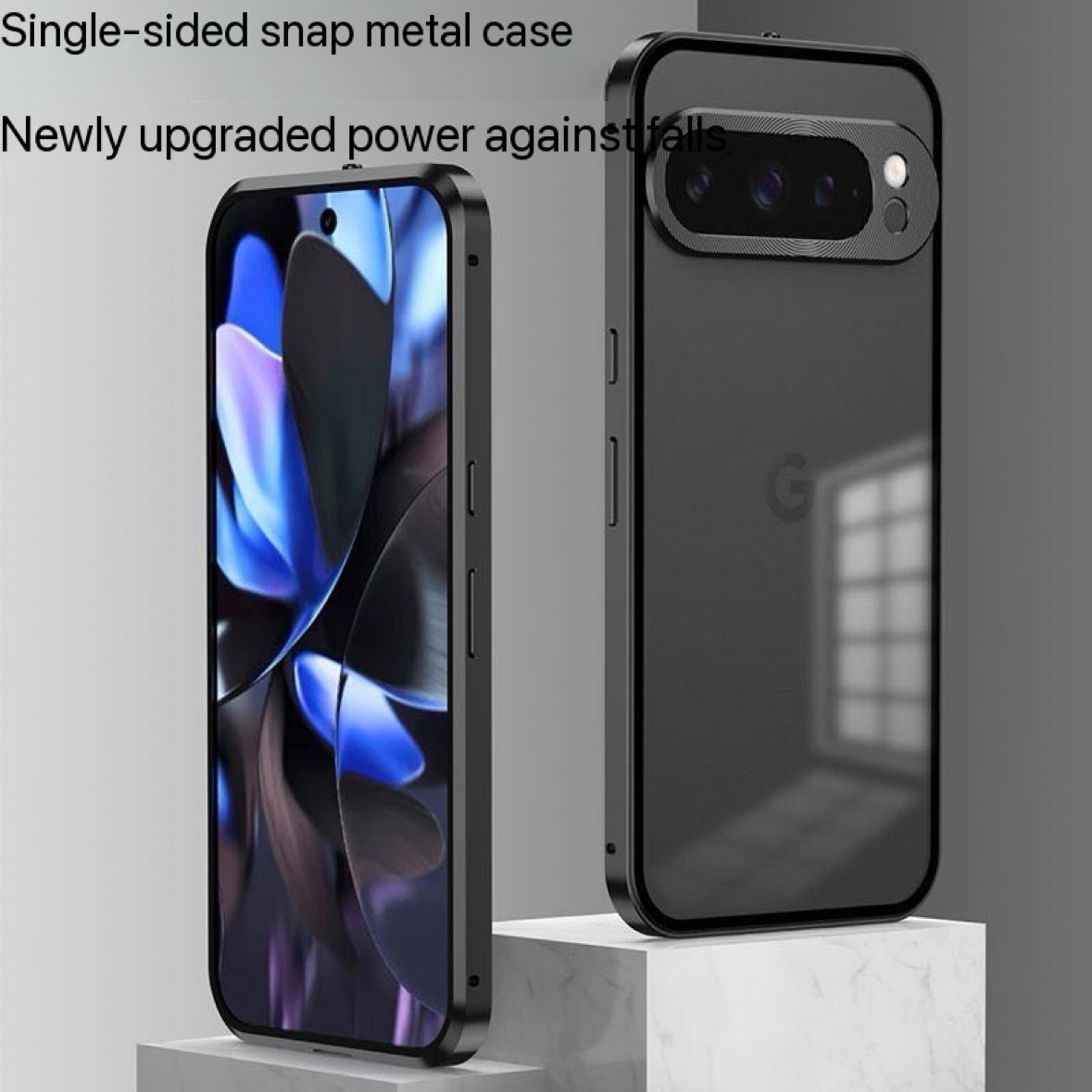 알루미늄 합금 범퍼 프레임 마그네틱 2-in-1 메탈  - Metal Bumper Aluminum Frame Case 리뷰 및 가격