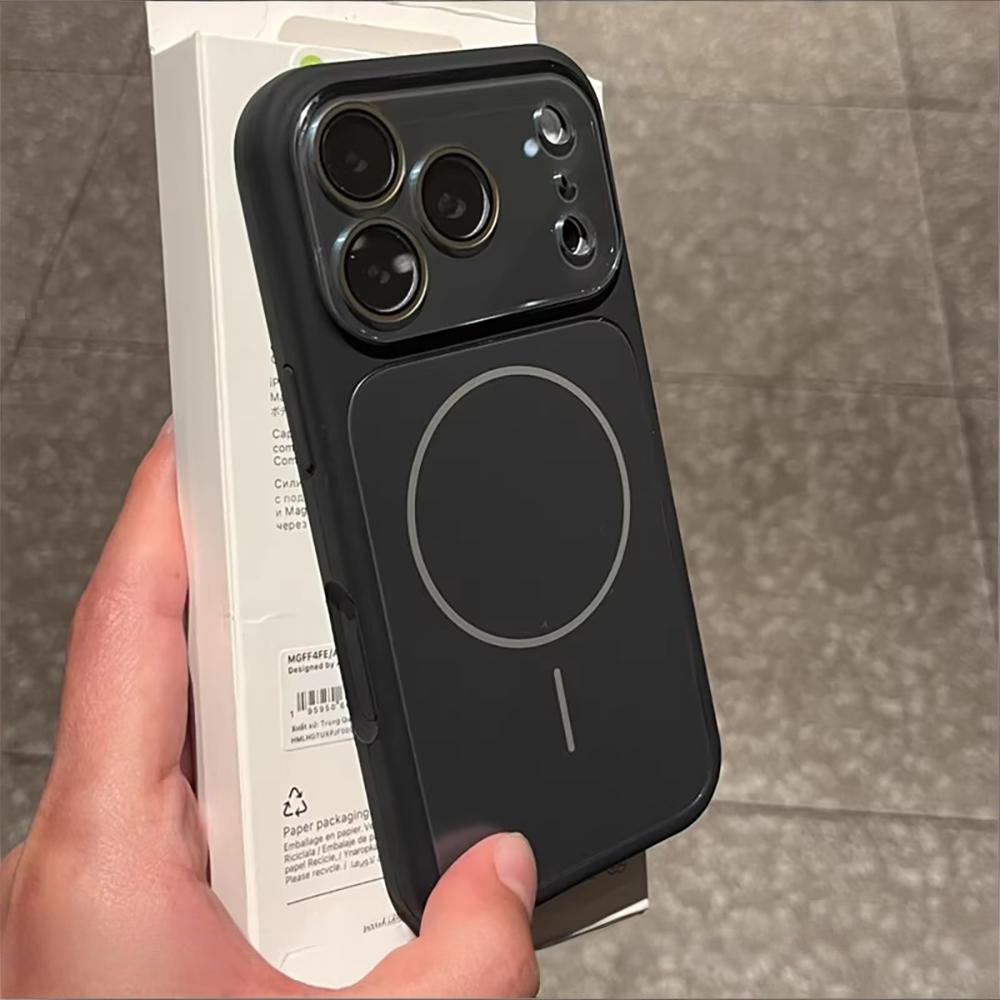 오리지널 리퀴드 실리콘 마그네틱 케이스 아이폰 17 1 - Liquid Silicone Magnetic Phone Case 리뷰 및 가격