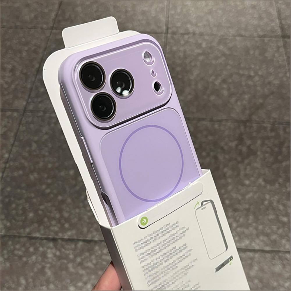 오리지널 리퀴드 실리콘 마그네틱 케이스 아이폰 17 1 - Liquid Silicone Magnetic Phone Case 리뷰 및 가격