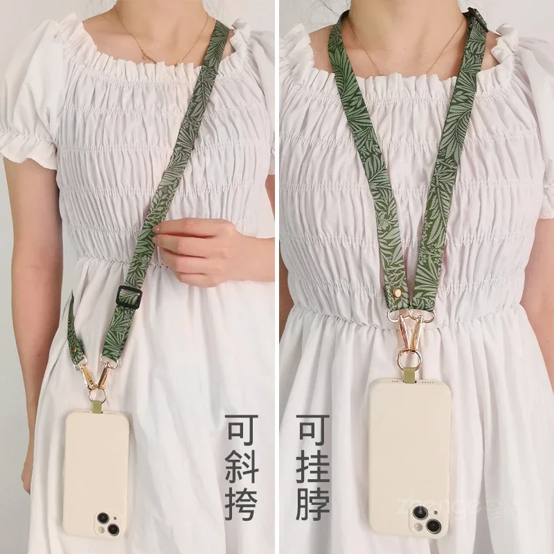 휴대폰 랜야드 긴 크로스 바디 랜야드 걸이식 목 랜야드 - Crossbody Lanyard Neck Strap Case 리뷰 및 가격