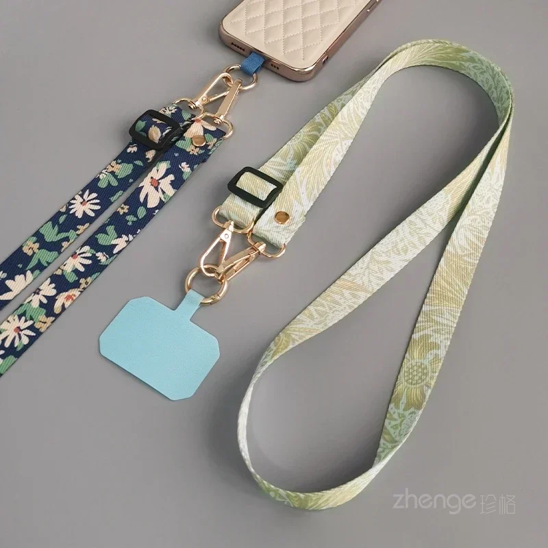 휴대폰 랜야드 긴 크로스 바디 랜야드 걸이식 목 랜야드 - Crossbody Lanyard Neck Strap Case 리뷰 및 가격