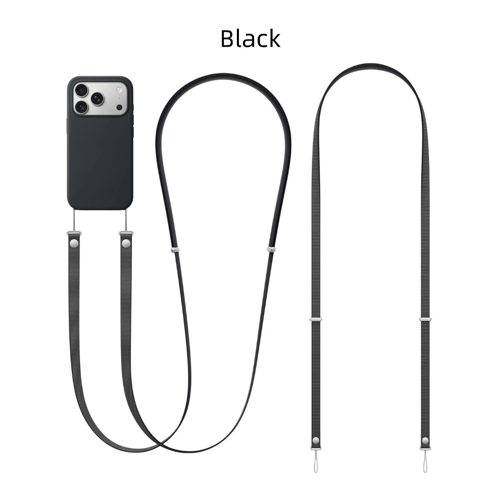 오리지널 1:1 마그네틱 크로스바디 스트랩 폰 케이스  - Crossbody Lanyard Neck Strap Case 리뷰 및 가격