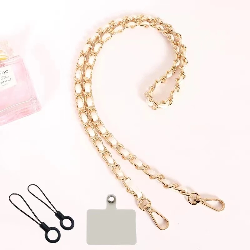전화 케이스 유니버설 매는 밧줄 긴 크로스 바디 진주  - Crossbody Lanyard Neck Strap Case 리뷰 및 가격