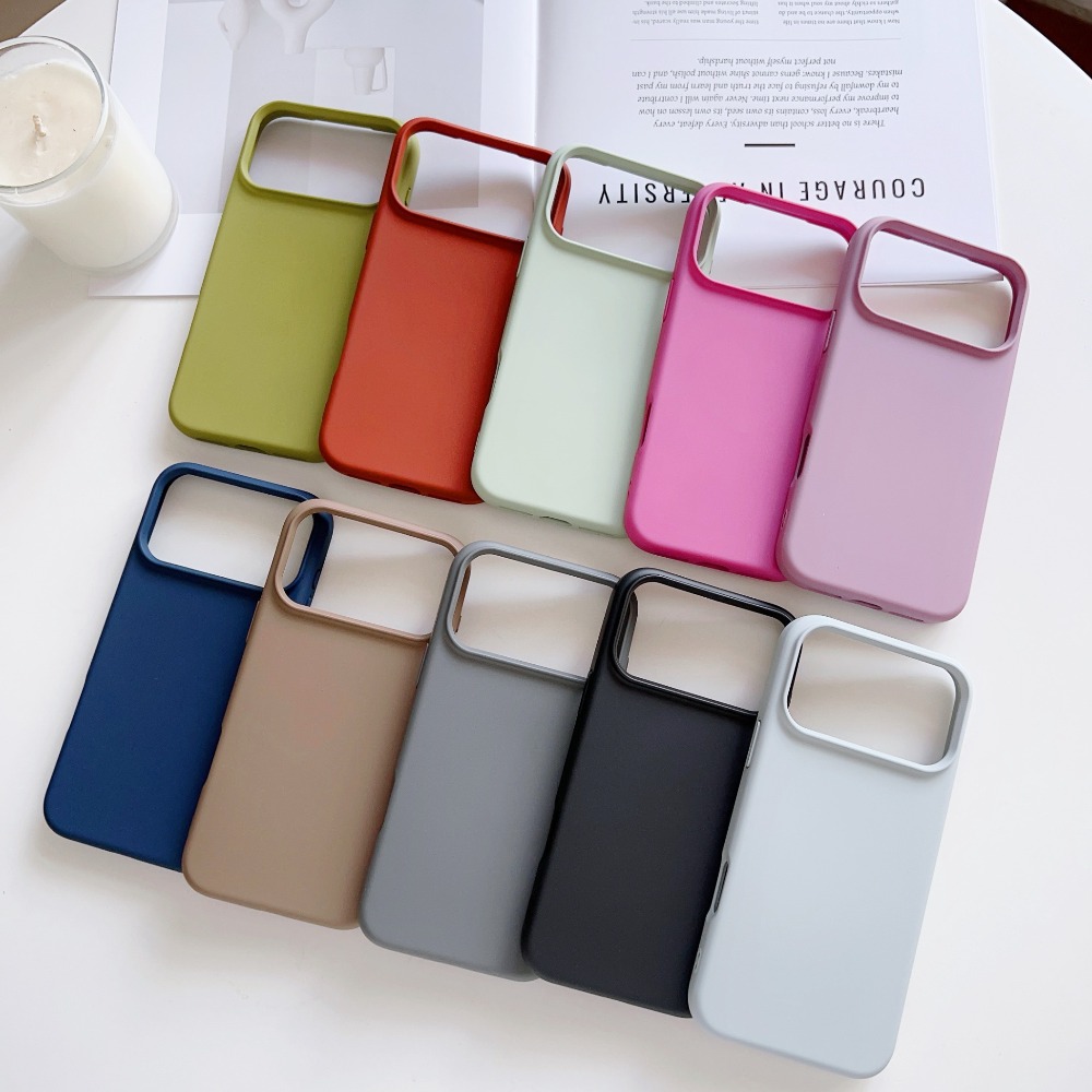 고품질 액상 실리콘 마그네틱 케이스 아이폰 17 16  - Liquid Silicone Magnetic Phone Case 리뷰 및 가격