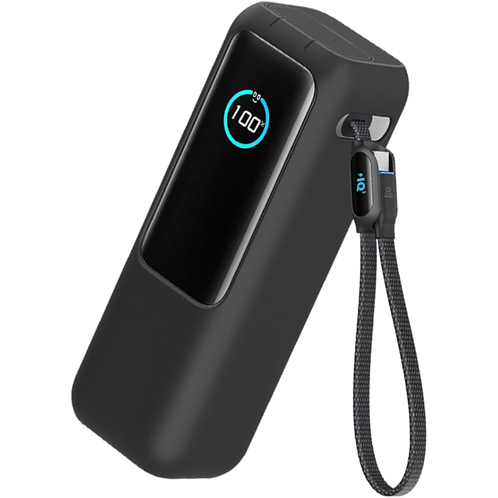 3-IN-1 케이스 + Anker Zolo 25000m - Screen Protectors 리뷰 및 가격