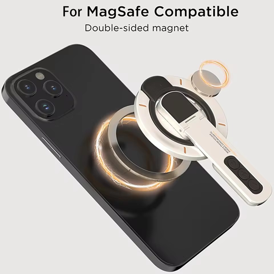 1개 360 °   휴대폰용 회전 스탠드 마그네틱 링  - Phone Stands 리뷰 및 가격