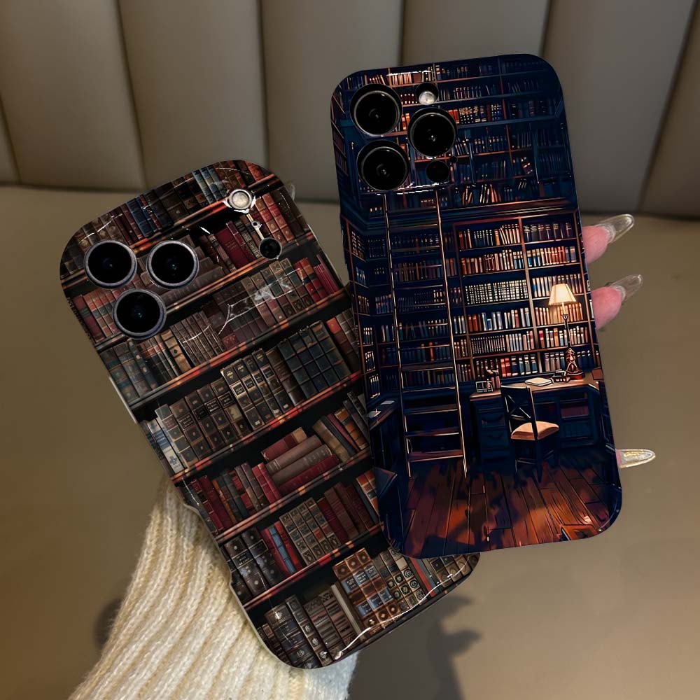 빈티지 패턴 북 스택 폰 케이스 (애플 아이폰 17 1 - Vintage Floral Pattern Soft Case 리뷰 및 가격
