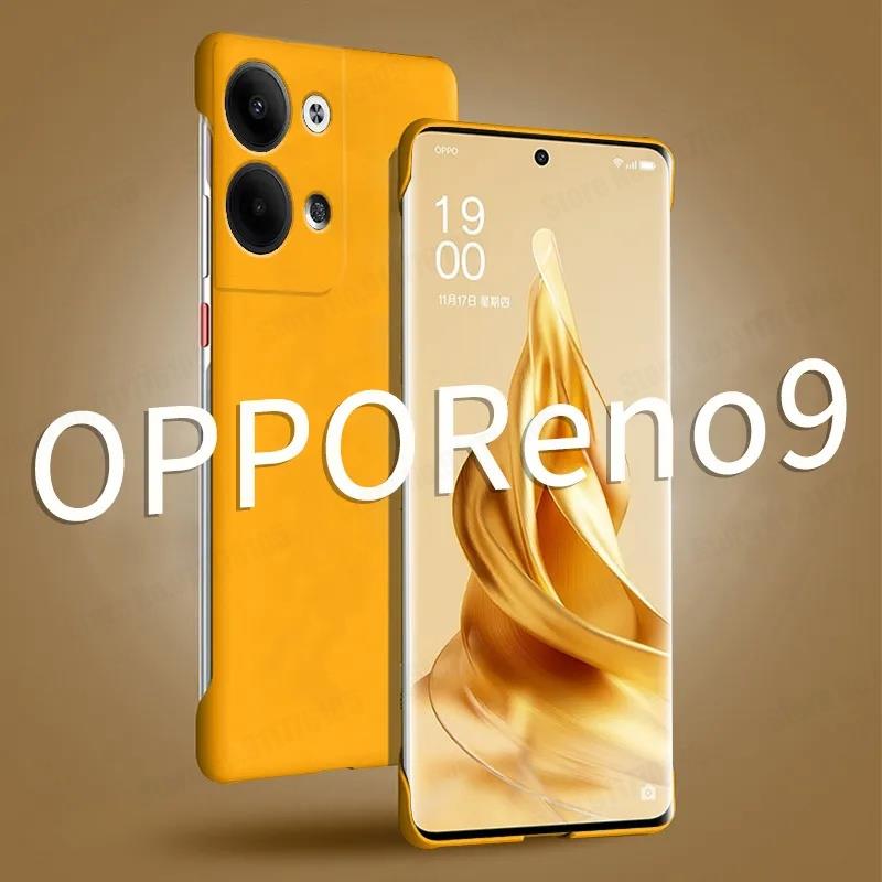 캔디 컬러 매트 프레임리스 전화 케이스 OPPO Ren - Ultra Thin Frameless Phone Cover 리뷰 및 가격