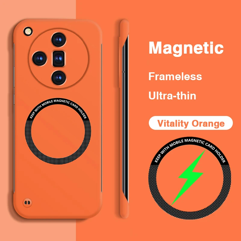 Oppo FindX7, Find X7 Ultra, X7 - Ultra Thin Frameless Phone Cover 리뷰 및 가격