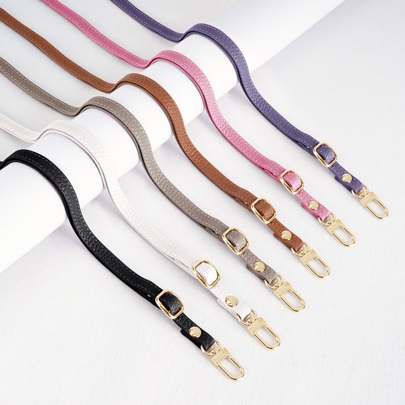새로운 유니버설 가죽 크로스바디 휴대폰 랜야드 스트랩  - Crossbody Lanyard Neck Strap Case 리뷰 및 가격