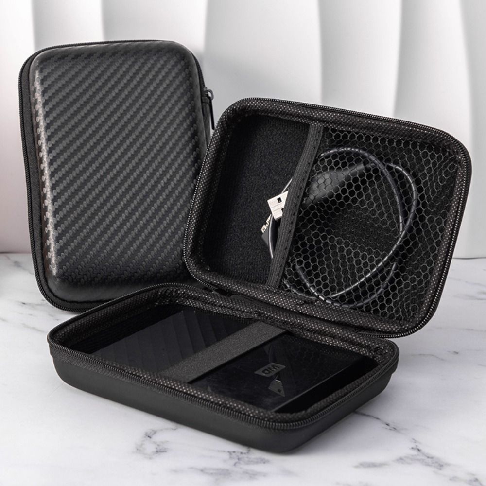 고품질 EVA 이어폰 가방 내마모성 충격 방지 디지털  - Earphones 리뷰 및 가격
