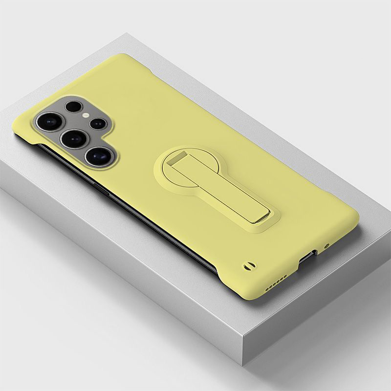 삼성 S26 S25 엣지 S24 S23 S22 S21  - Ultra Thin Frameless Phone Cover 리뷰 및 가격
