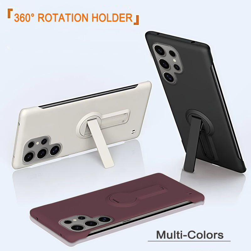 삼성 S26 S25 엣지 S24 S23 S22 S21  - Ultra Thin Frameless Phone Cover 리뷰 및 가격
