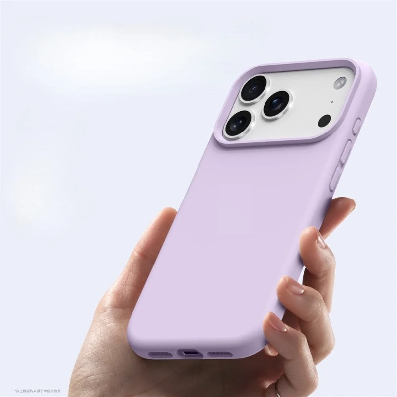 액상 실리콘 마그네틱 아이폰17프로맥스 16 15 14 - Liquid Silicone Magnetic Phone Case 리뷰 및 가격