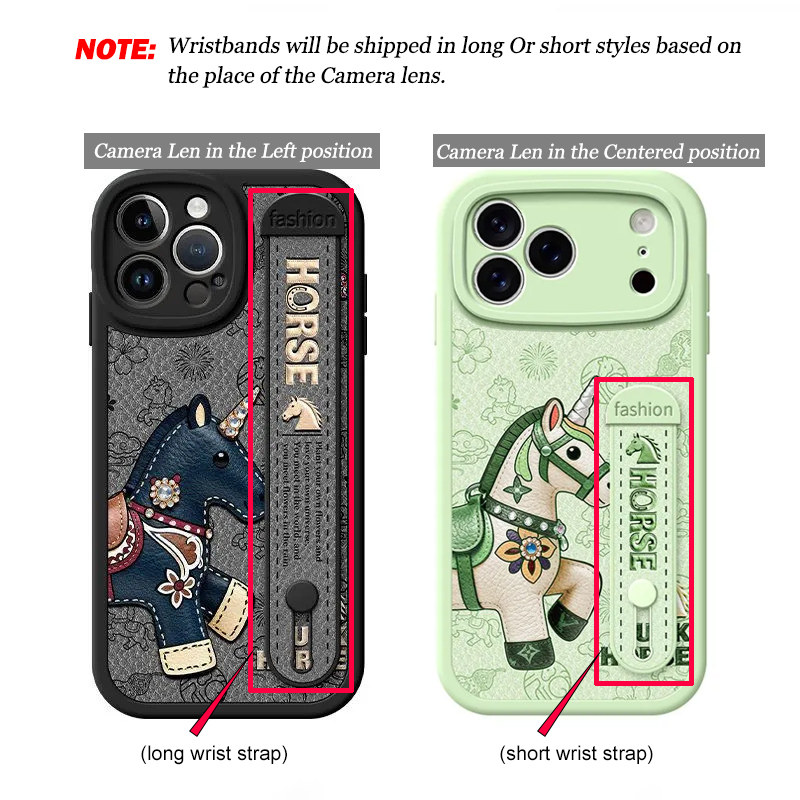 빈티지 포니 손목 스트랩 킥스탠드 폰 케이스 (아이폰  - Vintage Floral Pattern Soft Case 리뷰 및 가격