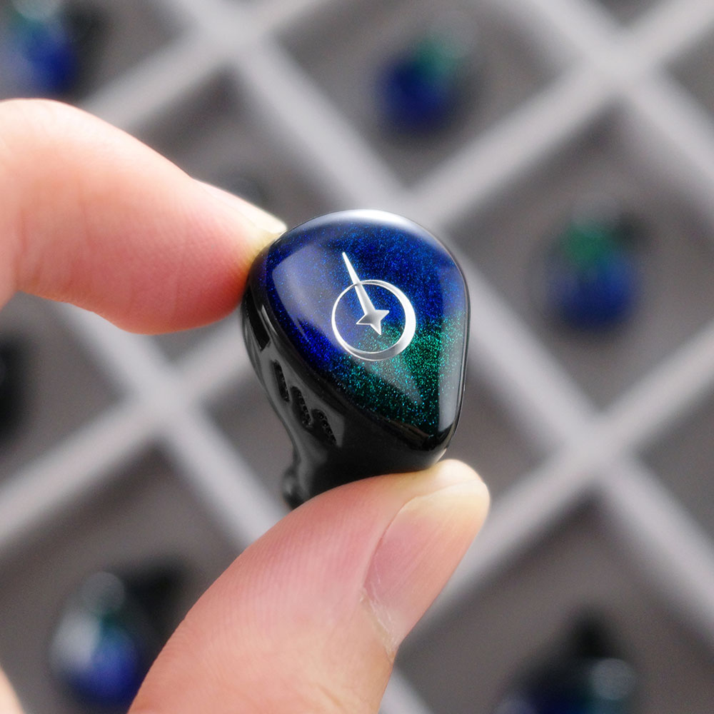 새로운 QoA X 7세대 Acoustics Ryusei - Earphones 리뷰 및 가격