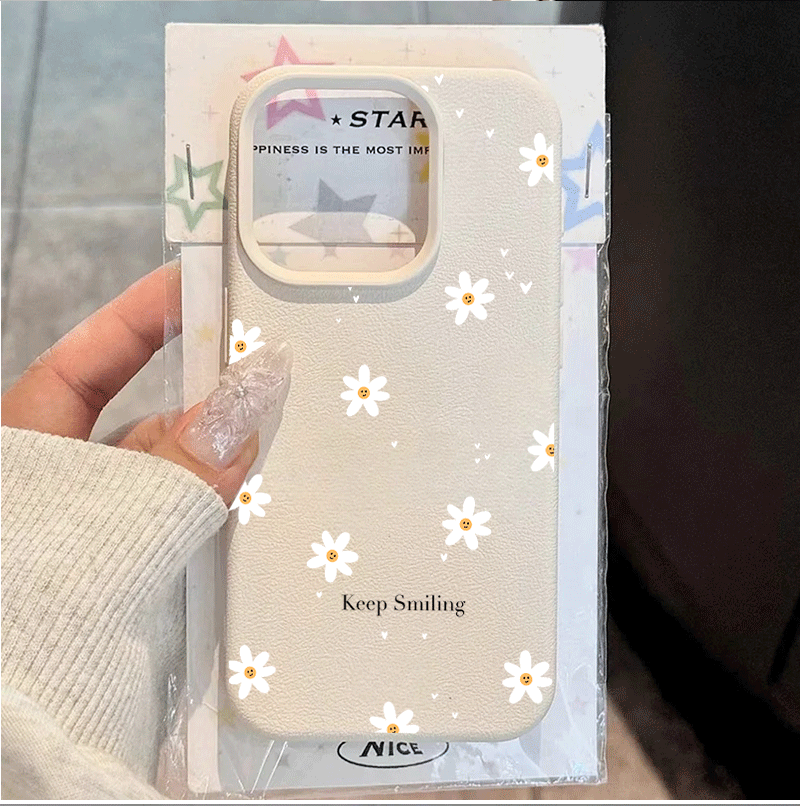 빈티지 플로럴 패턴 아이폰 케이스 (아이폰 17, 16 - Vintage Floral Pattern Soft Case 리뷰 및 가격